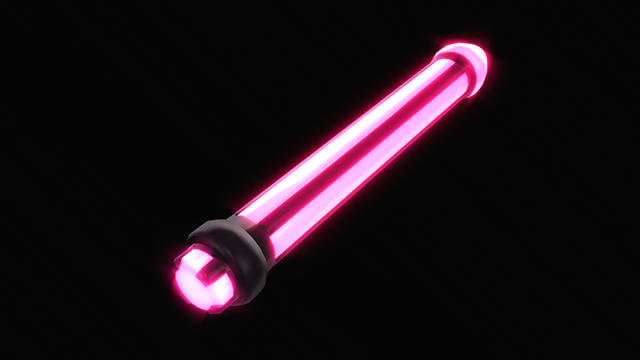 汎用型ライトニングディルド