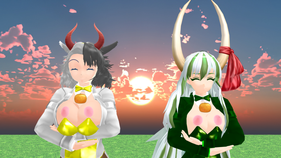 謹賀新年２０２１（差分）