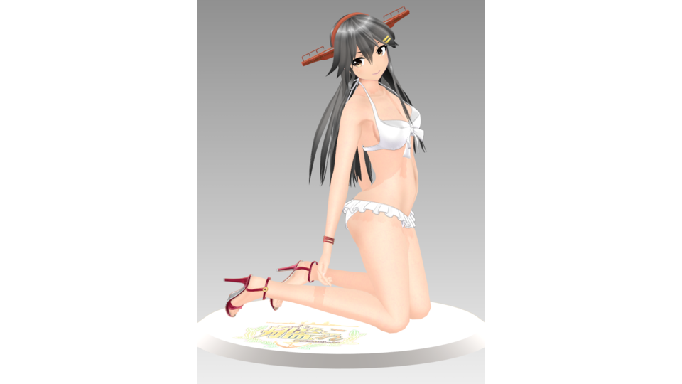 榛名 水着mode Ver1.10 Rev.A5