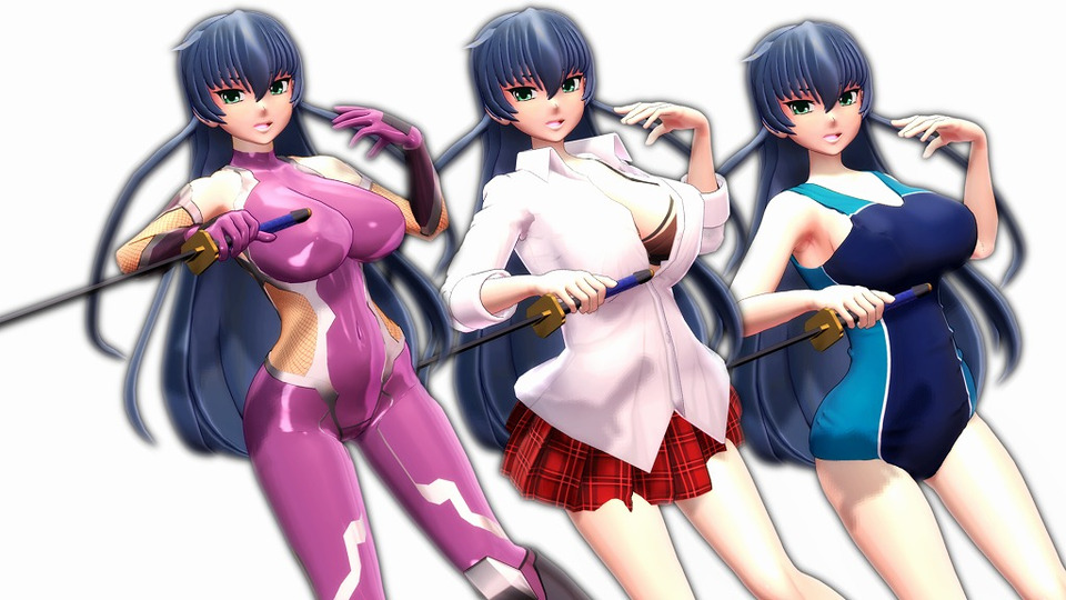 ZEROアサギVer1.00