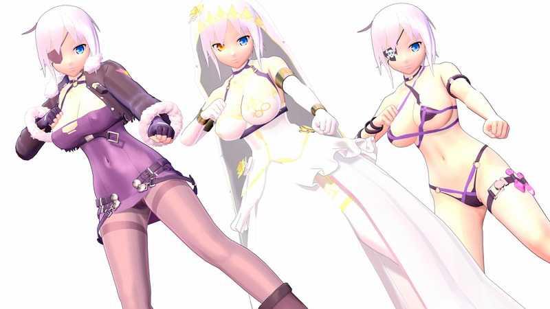 アイナ・ウィンチェスターVer1.00