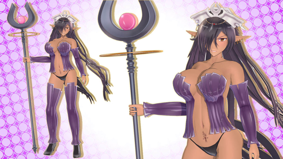 『クロイヌ』オリガ・ディスコルディア