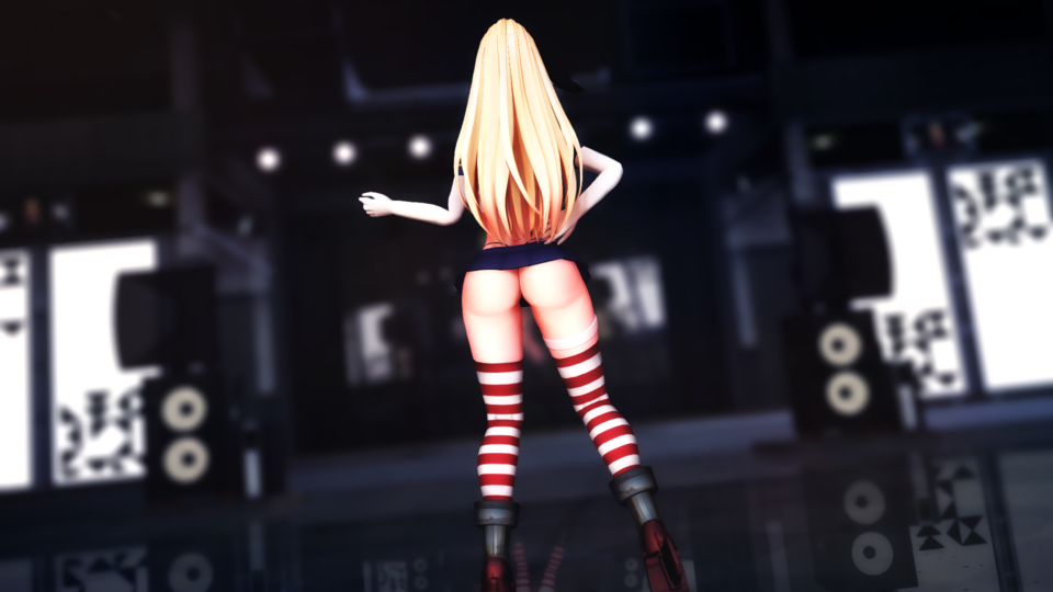 Lambカメラモーション(sm36749778)