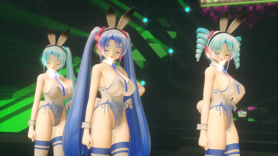 らぶ式ミクKKCV1_12Bunny
