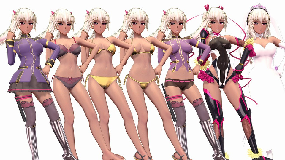 キラ・クシャナVer1.00