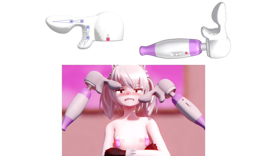 電マアタッチメントGtype Ver1.0.0