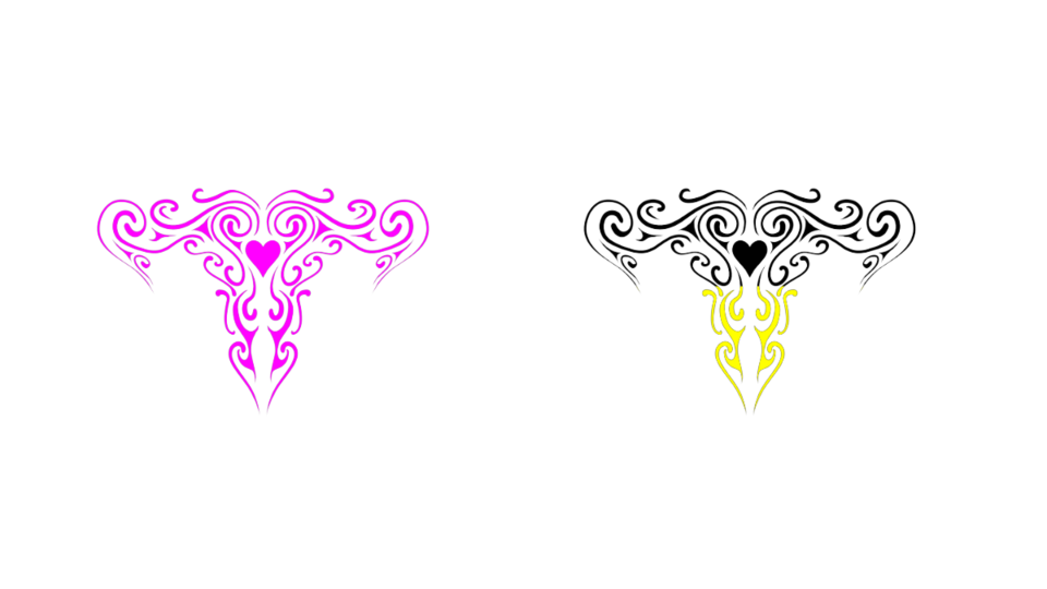 【CC0】変色淫紋