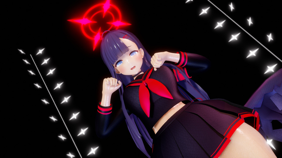 腰ヘコダンス【R18配布用】