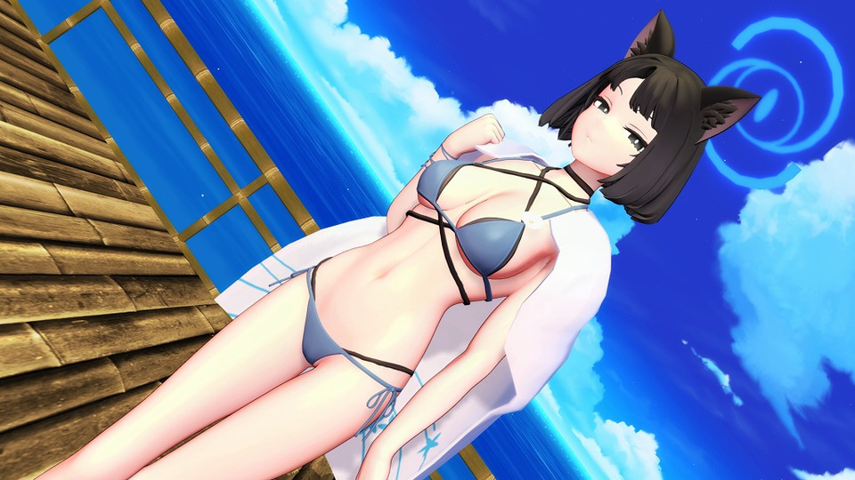 水着キキョウVer1.00