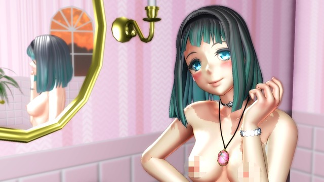 カノンさん用、アンナ・錦ノ宮(下セカ)のコスプレ