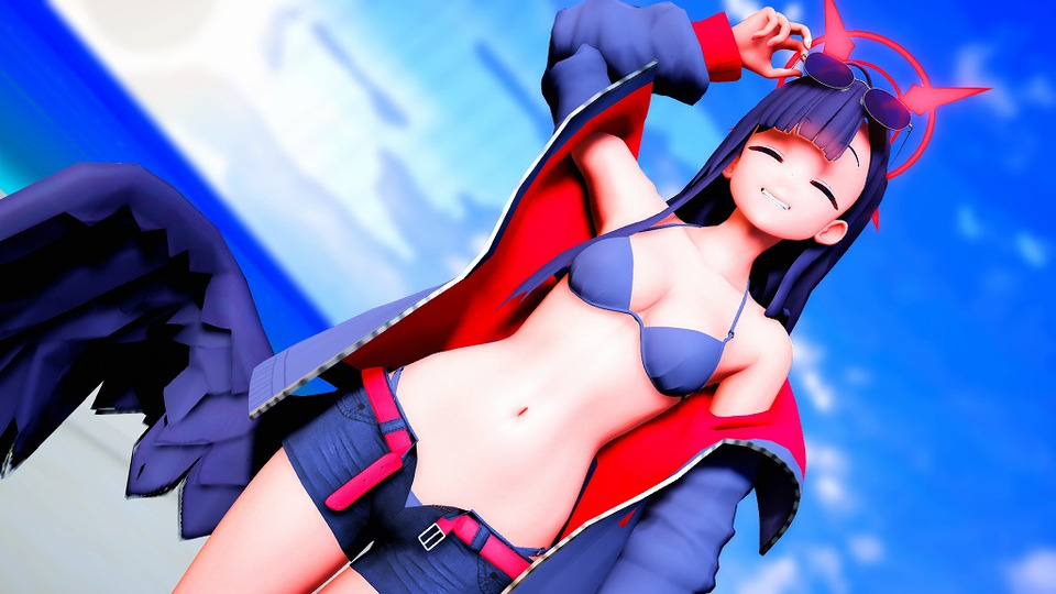 水着イチカVer1.01