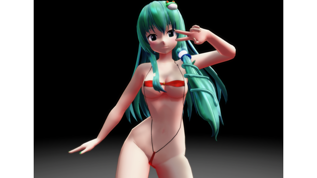 マイクロビキニ２