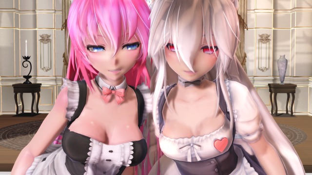 HakuxLuka Wallpapers 4K