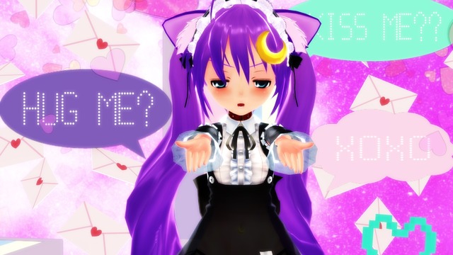 [MMD]おじゃま虫camera0506
