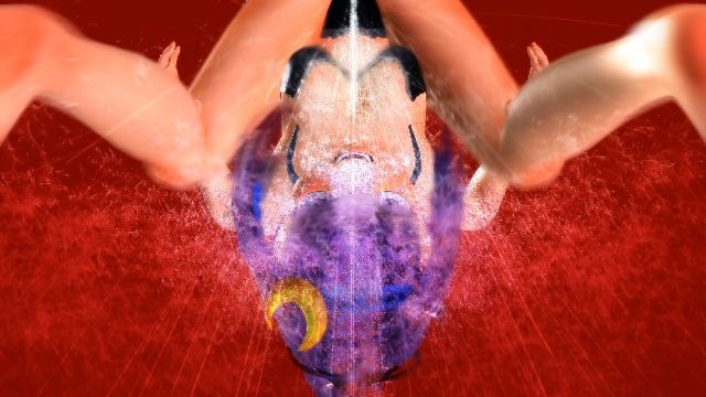 Goberzerkエフェクトモーション