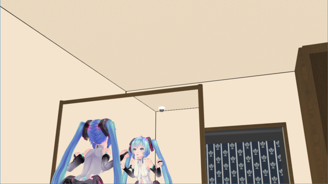 ヤリ部屋で食い物にされる女の子　MMDモーション配布　紳士向け