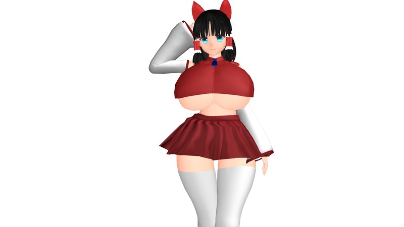 霊夢ラリ式改変R18