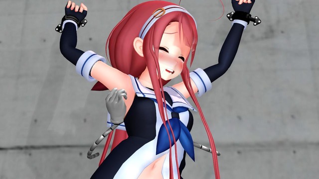くすぐりモーション15byまさむね