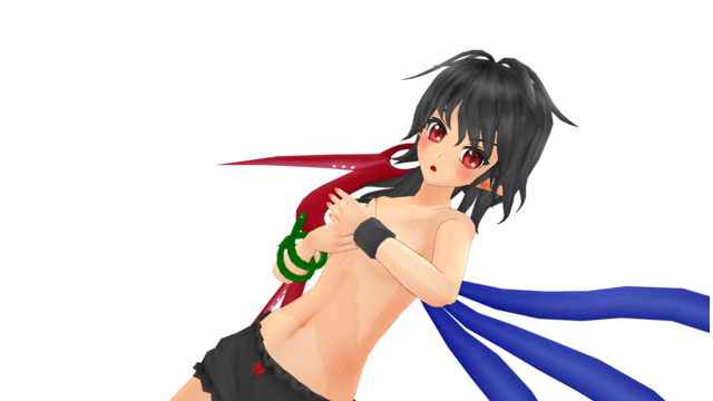 封獣ぬえVer2.00（中身有）