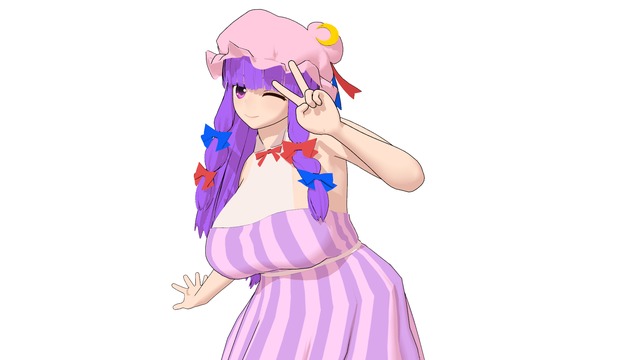 ぽじお式パチュリーα版