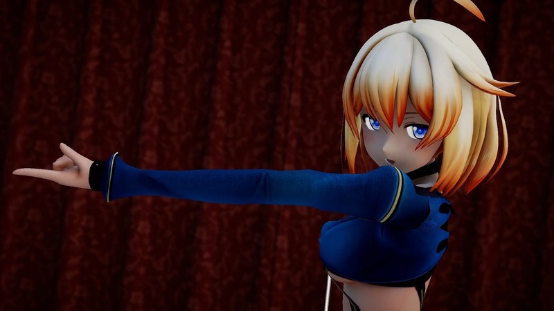 「ロキ」カメラモーション