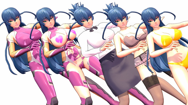 井河アサギVer1.00