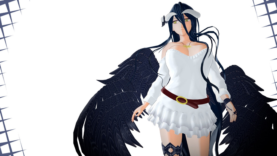 『オーバーロード』アルベドso-bin ver