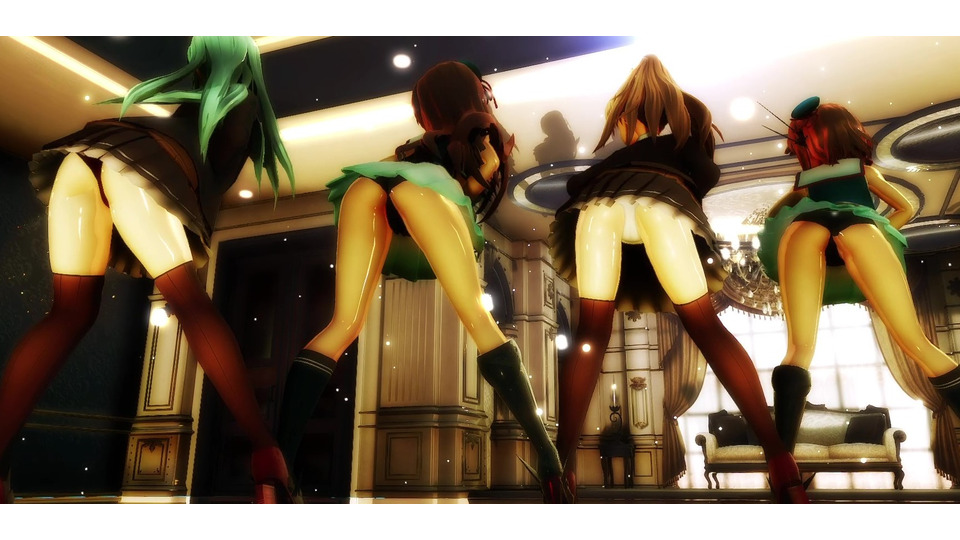 Stellar Marionett カメラ