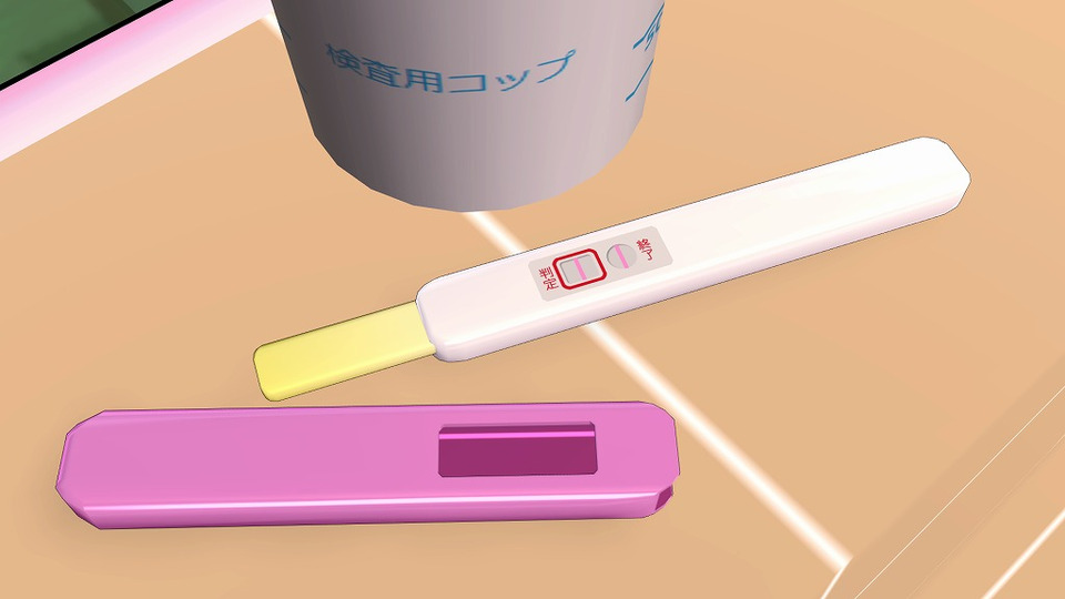 妊娠検査薬改Ver1.00 BowlRoll