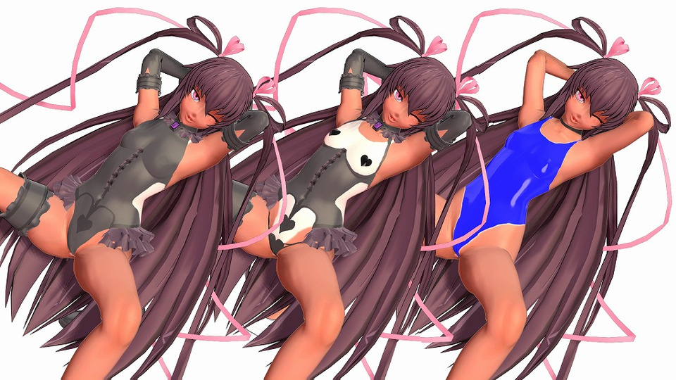 ドレスユキカゼVer1.00