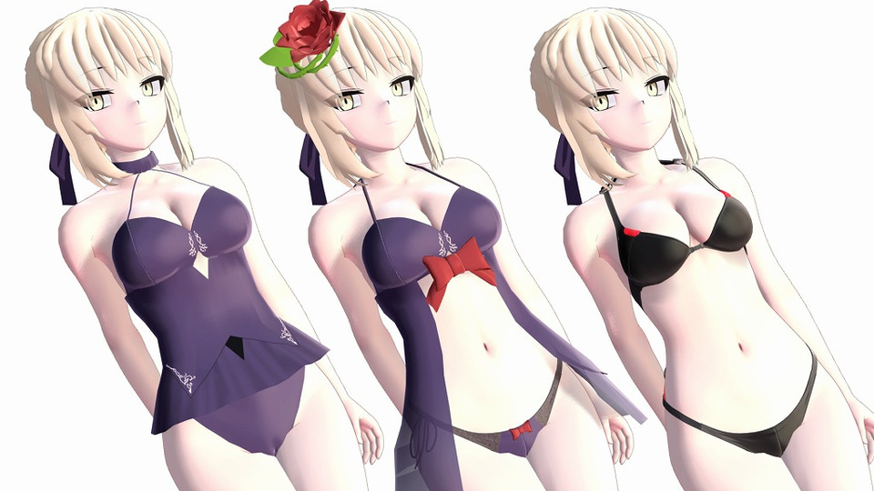 アルトリア【オルタ】Ver1.00