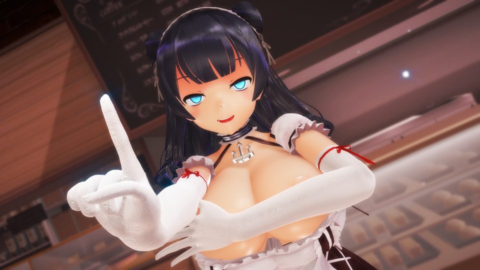 Be Perfect Please カメラ