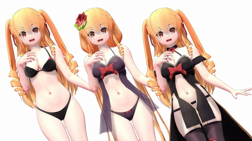 アンネリリーゼVer1.00