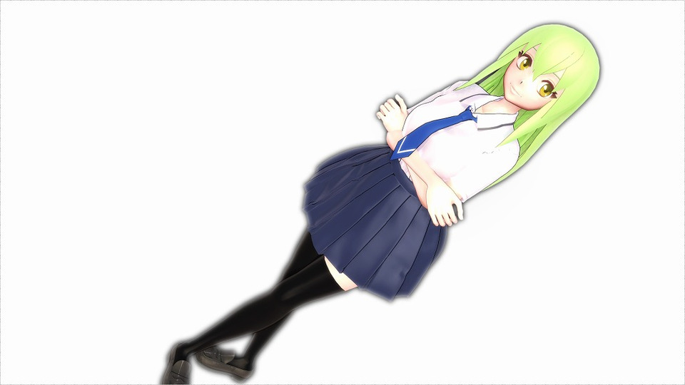 制服蛇子Ver2.00